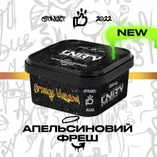 Табак Unity Orange Blossom (Апельсиновый фреш) 250 гр